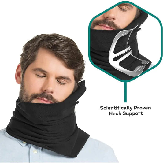 Car Travel Ultra Soft Neck Support